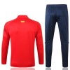 Spanje 2020-21 Trainingsjack Pak M001